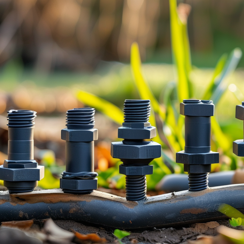 7 Best ABS Garden Connectors for Global Buyers