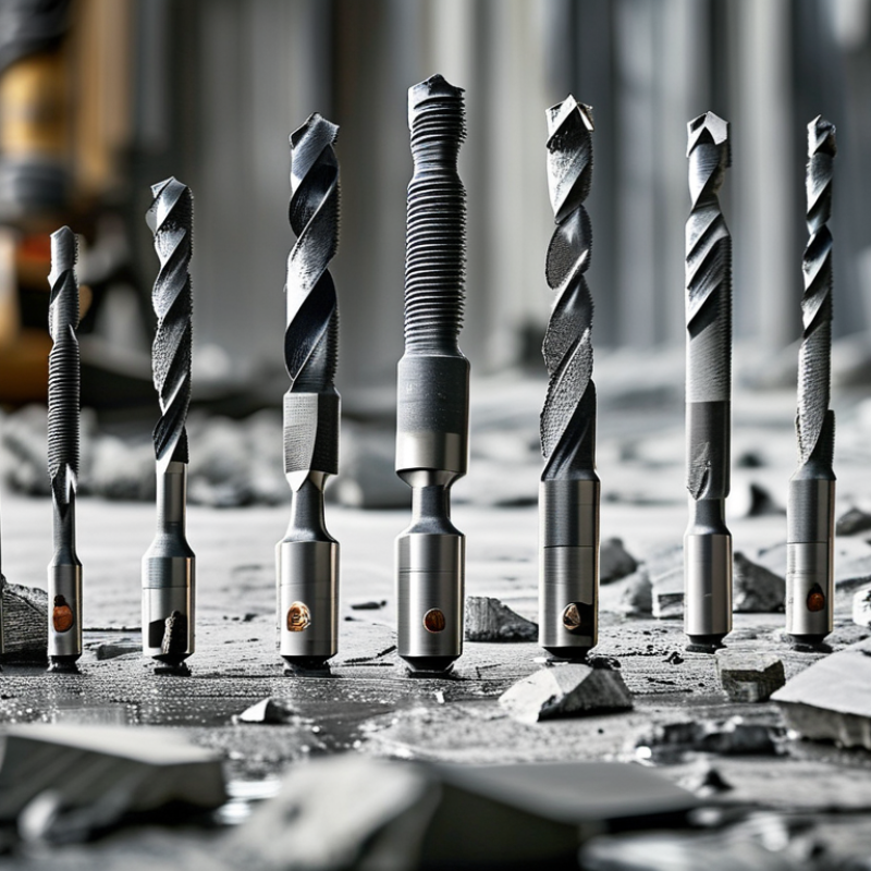 7 Best Rock Drill Bits for Mining and Construction