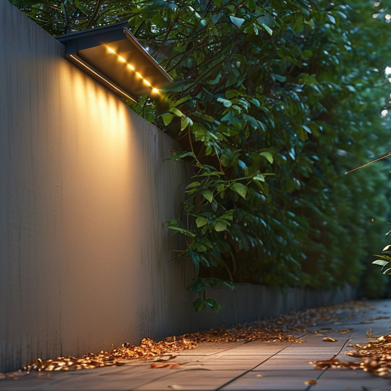 Why Choose Motion Sensor Spotlight Solar Lights?