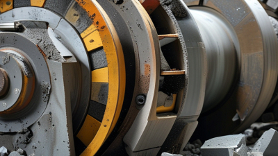 What Are Gyratory Crusher Wear Parts?
