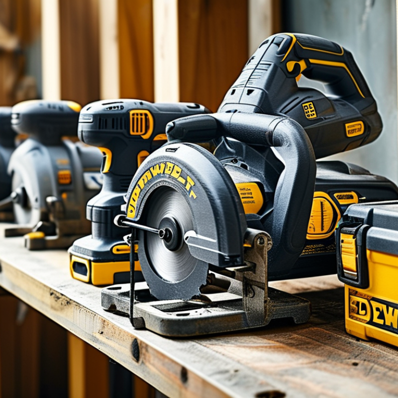 What Are the New DeWalt Tools?
