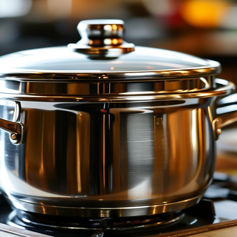 2026 Best 304 Stainless Steel Cookware for Global Buyers
