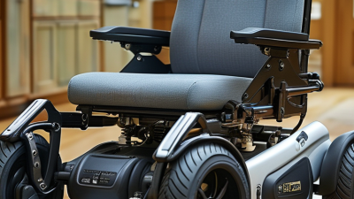 10 Tips for Choosing the Best Power Wheelchairs