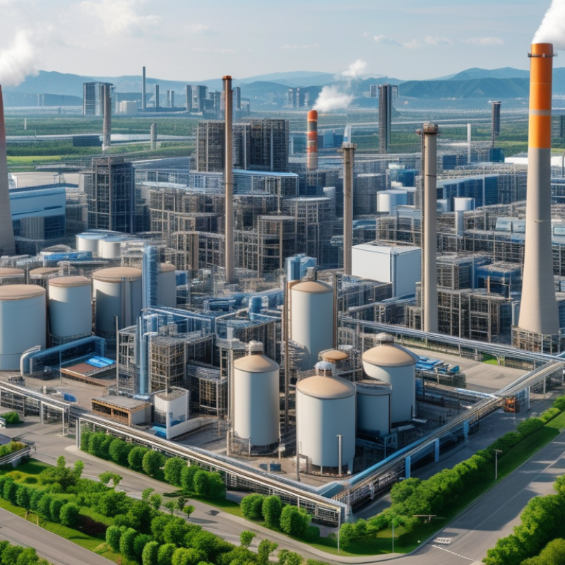 Top 10 Hydrogen Gas Plant Manufacturers Worldwide