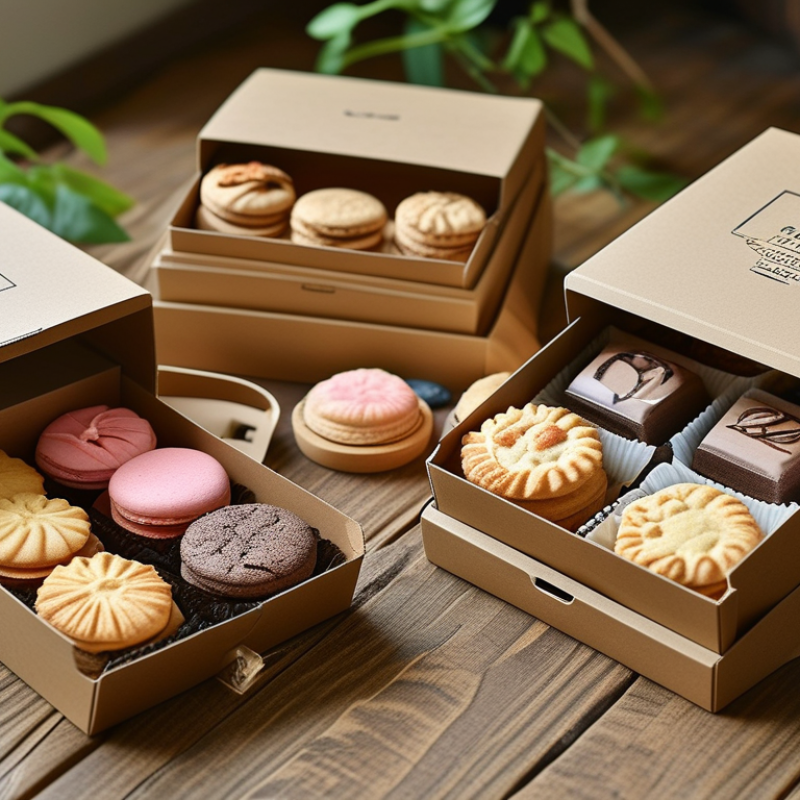 What Are the 2026 Top Types of Rigid Bakery Packaging Boxes?