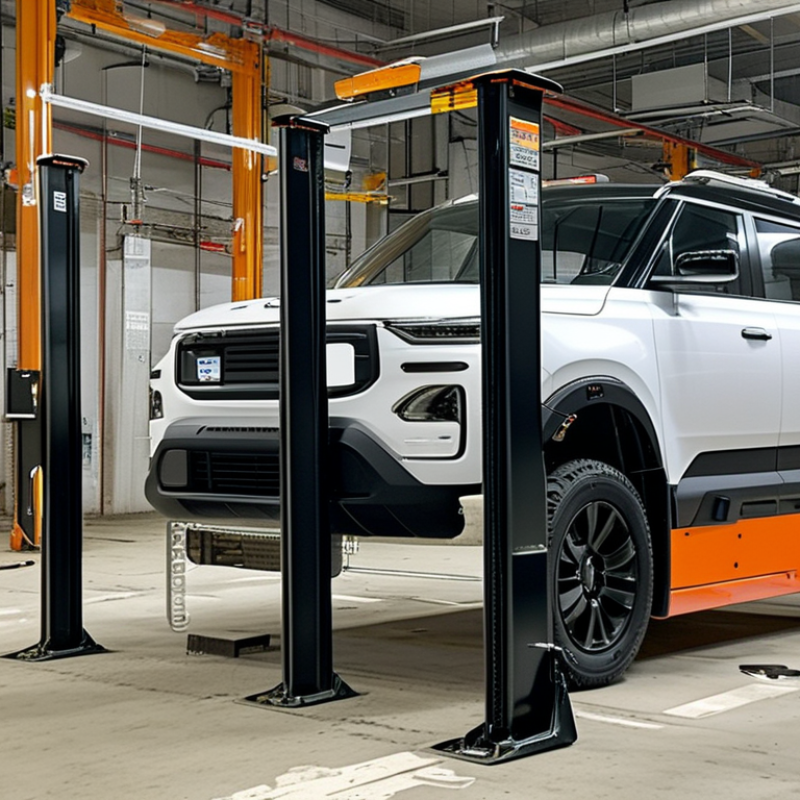 2026 Top Electrical Parking Lift Buying Guide