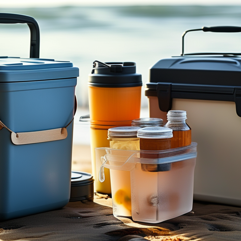 What Are the Top Types of Plastic Ice Cooler Boxes?