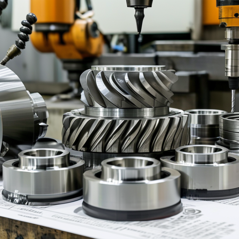 China Top 10 Bevel Gear Suppliers for Global Buyers