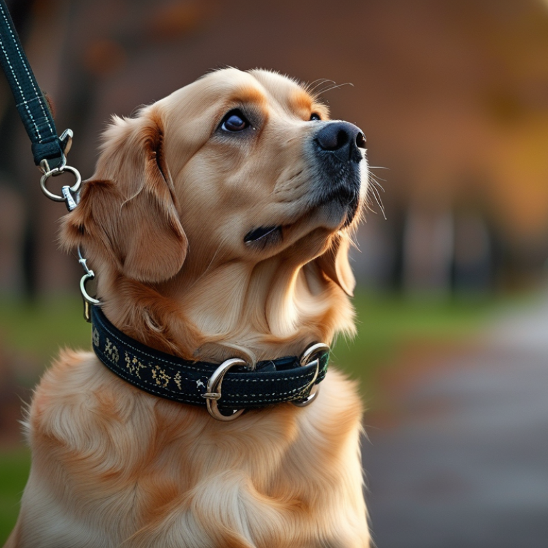 What Is a Dog Collar and Leash Set?