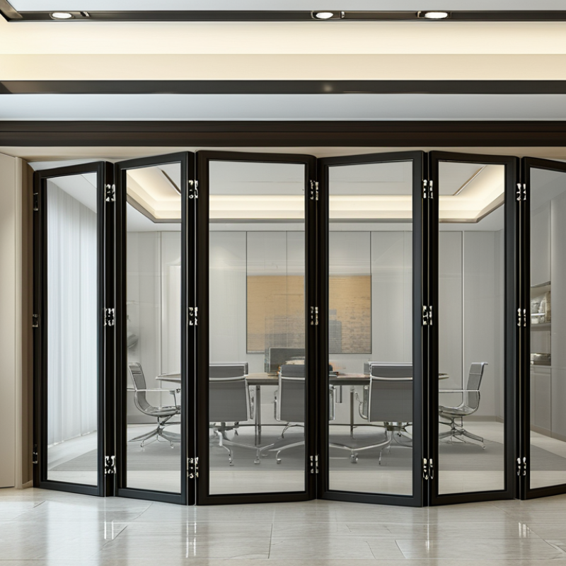 China Top 10 Concertina Doors Manufacturers