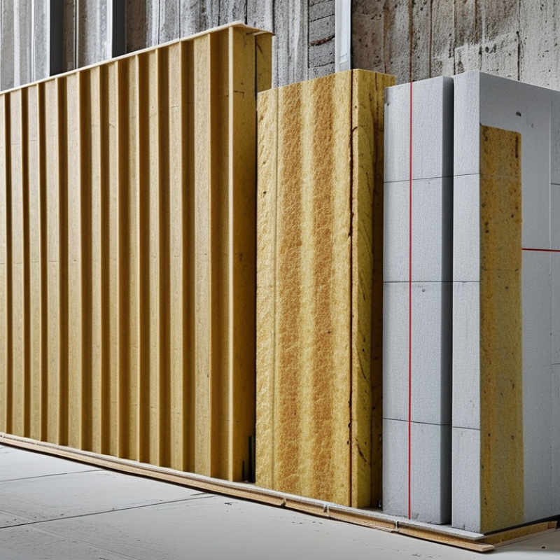How to Choose Thermal Insulation Boards?