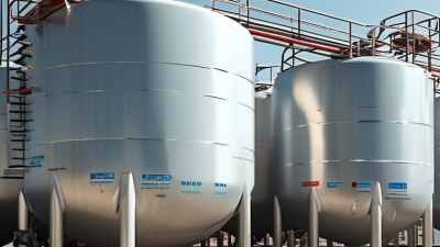 Which Is the Best Liquid Storage Tank in China?