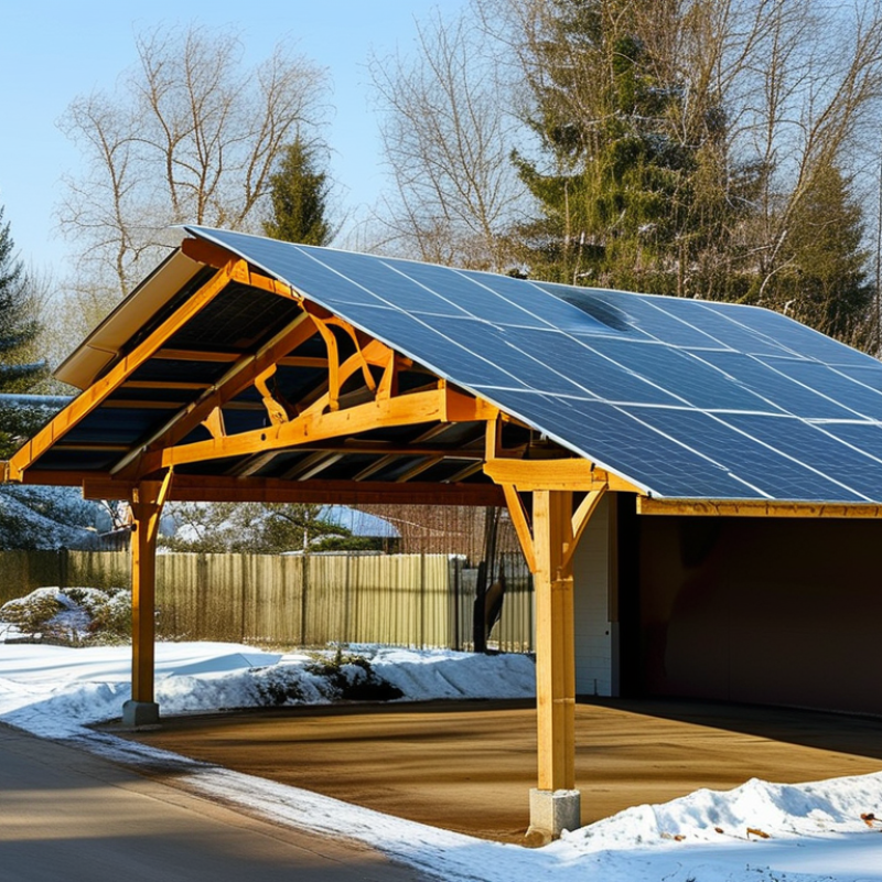 7 Best Reasons Solar Carports Are Worth It for Homeowners?
