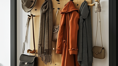 10 Best Entry Way Wall Coat Racks for Small Spaces?