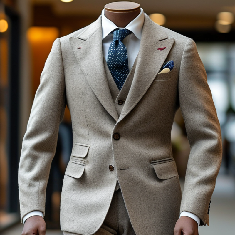 What Is the Best Fancy Suit Fabric for Global Buyers?
