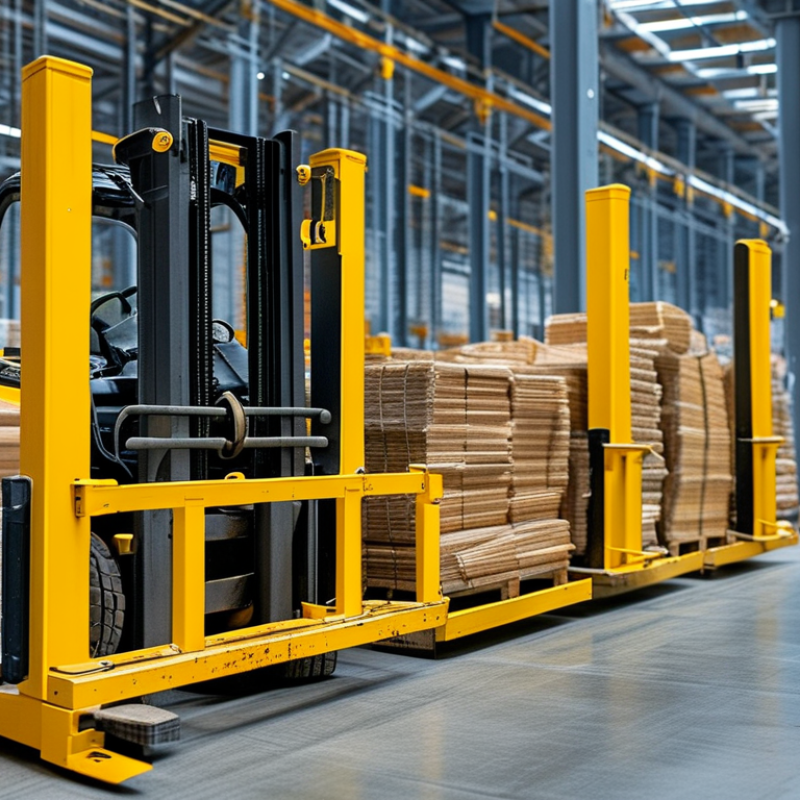 What Are the Top Warehouse Bollards for Safety?