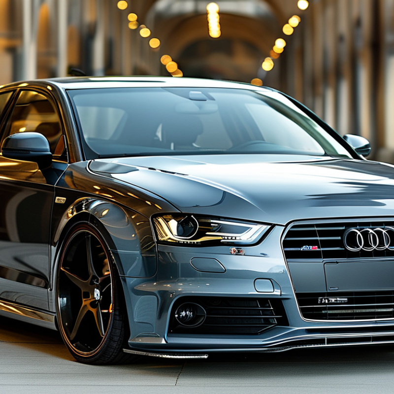 How to Choose the Best Body Kit Audi A3 8P?