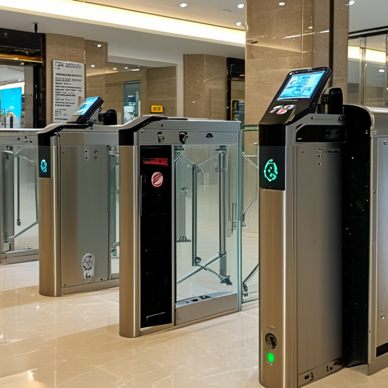 What Are the Best Flap Turnstile Gates from China?