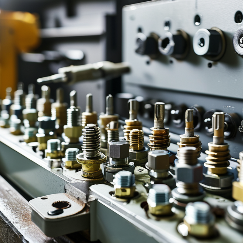 Why Choose Thumb Screw Bolts for Easy Fastening?