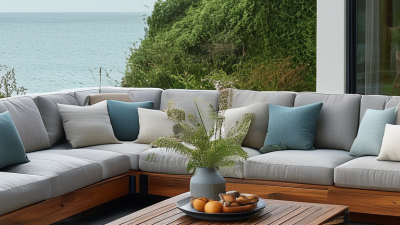 Top 10 Patio Furniture Trends for Global Buyers