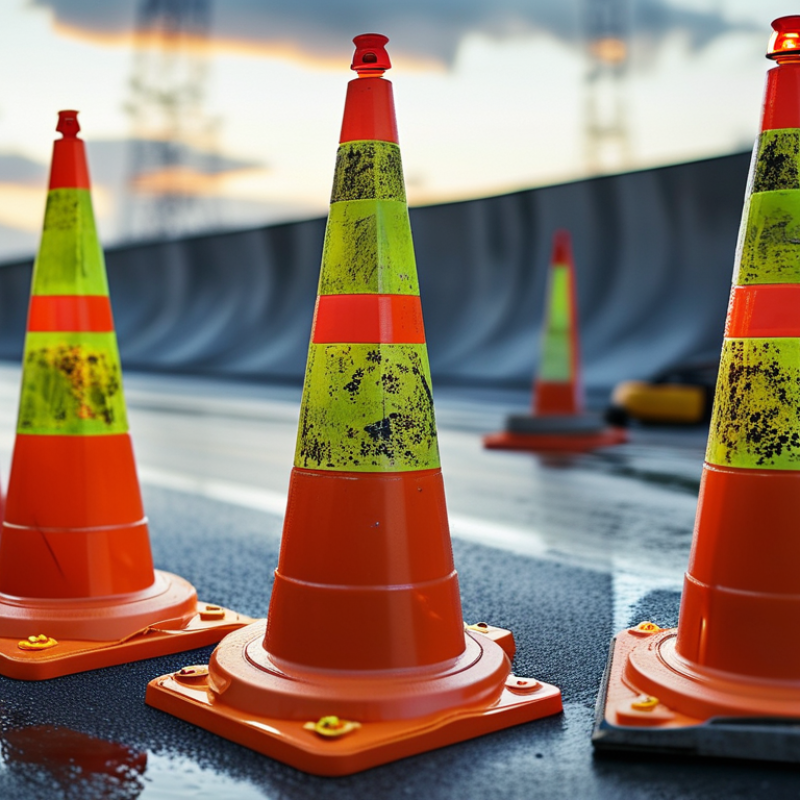 What Is a Road Cone and Which Type Do You Need?