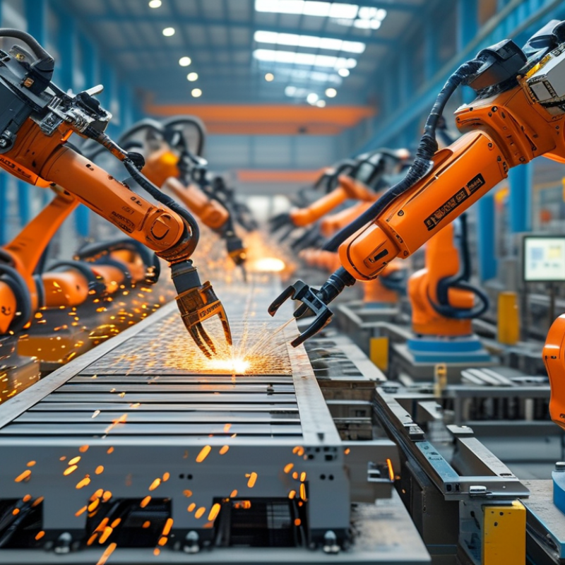 What Are China Best Robotics and Automation Suppliers?