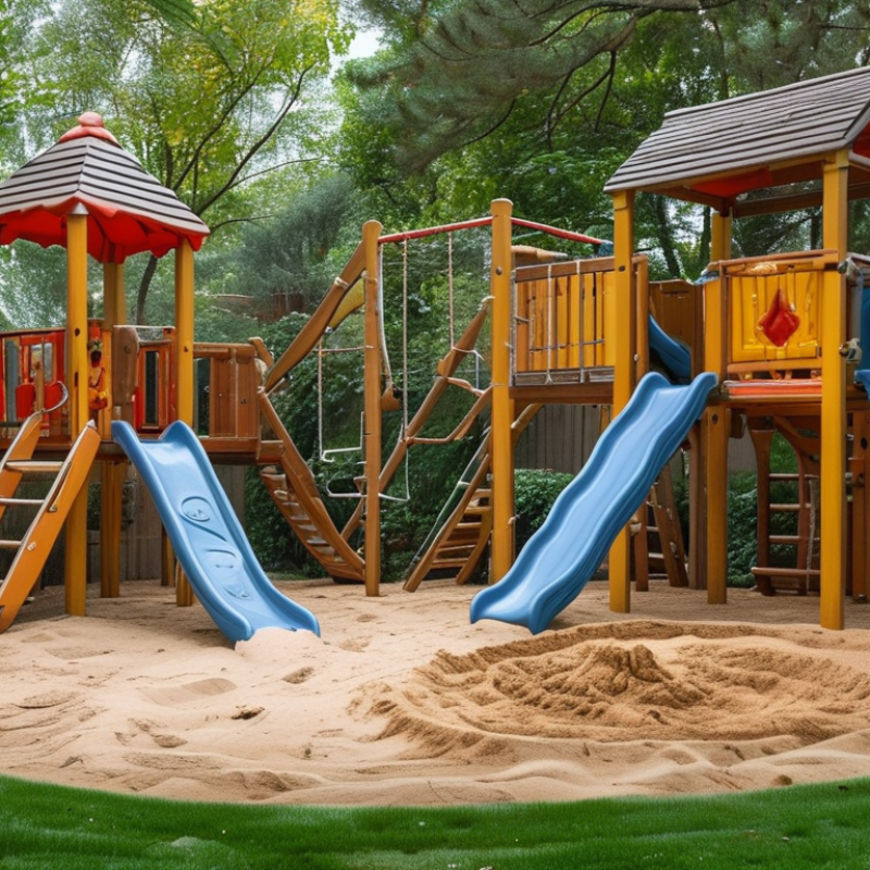 What Are the Top Backyard Play Equipment Options?