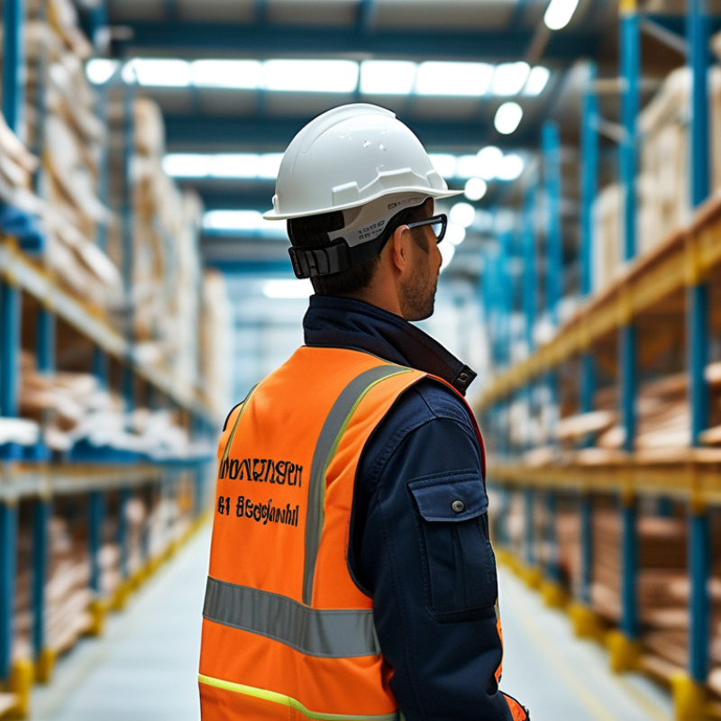 How to Choose a High Visibility Vest Manufacturer?