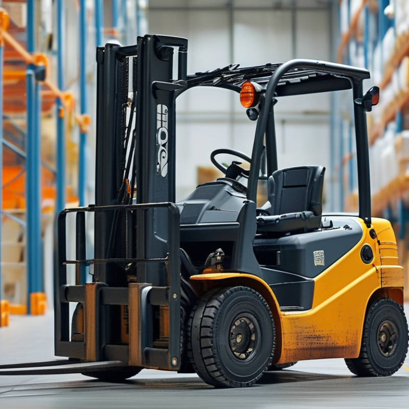 How to Choose a Motorized Forklift in 2026?