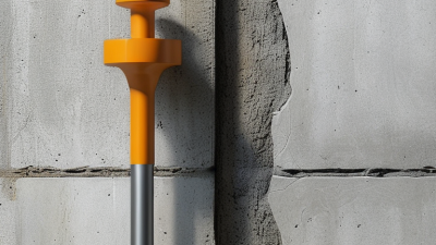 How to Choose the Right Concrete Wall Anchors?