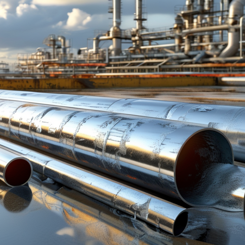 What Are the Top 10 Stainless Steel Pipe Types?