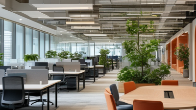 2026 Top Office Layout Design Ideas for Global Buyers
