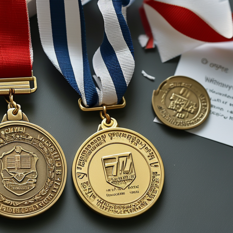 How to Order Custom Graduation Medals for Global Buyers?