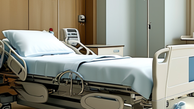 Top 10 Hospital Furniture Manufacturers Worldwide?