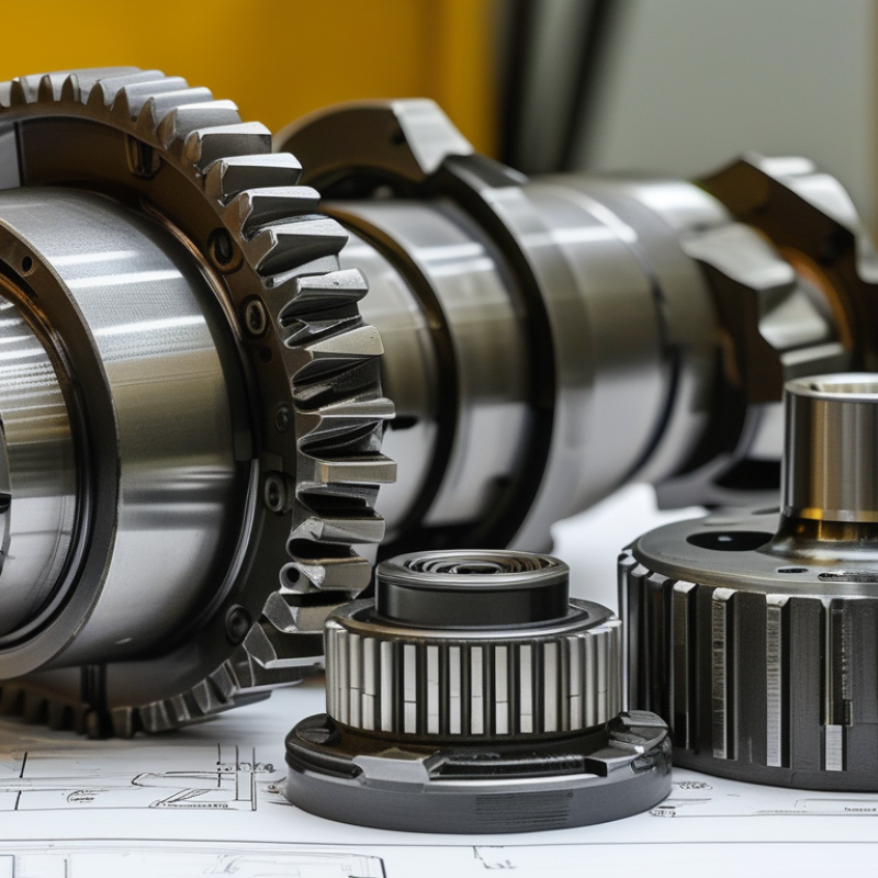 What Are Bevel Gears and What Types Are Available?