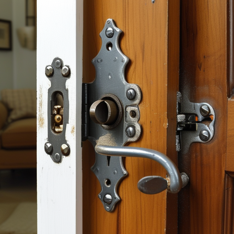 7 Best Ways to Fix a Squeaky Interior Door Hinge?