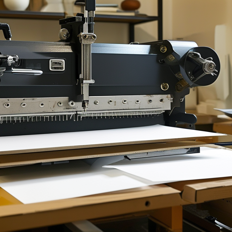 Top 10 Automatic Punching and Creasing Machines to Buy