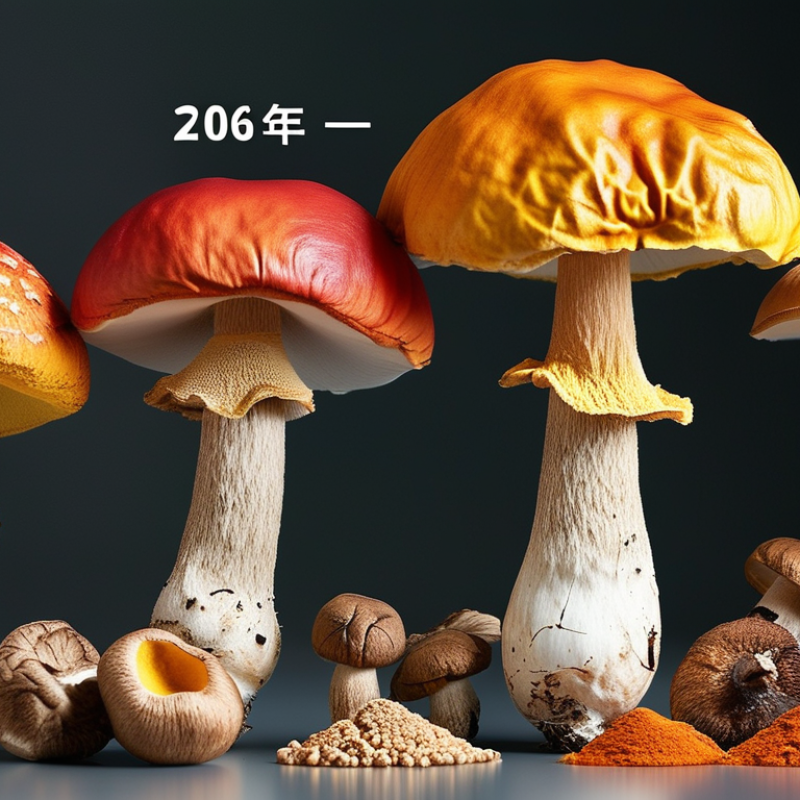 2026 Top Turkey Tail Mushroom Supplement Types for Buyers?