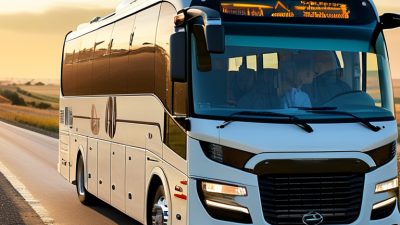 10 Bus Rental Tips for Global Buyers