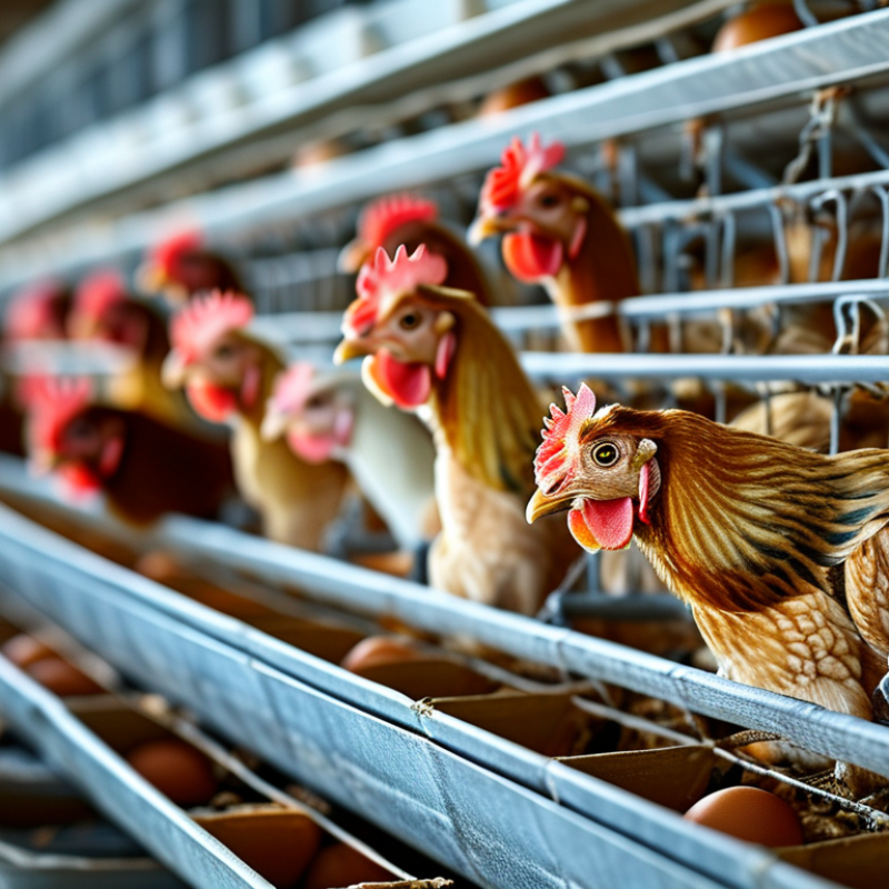 What Are the Top Battery System Types in Poultry for 2026?