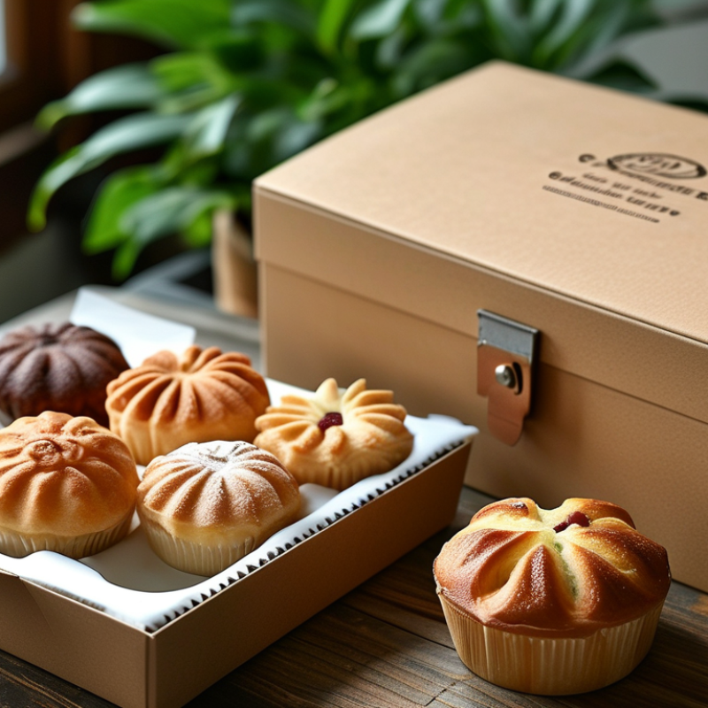 Top Custom Bakery Packaging Boxes Suppliers Worldwide