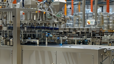China Best Automatic Packing Machine for Global Buyers