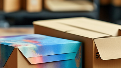How to Choose the Right Package Printing Company?