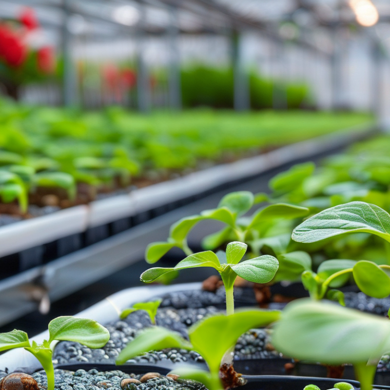 Top Water Soluble Seedling Fertilizer Suppliers Worldwide