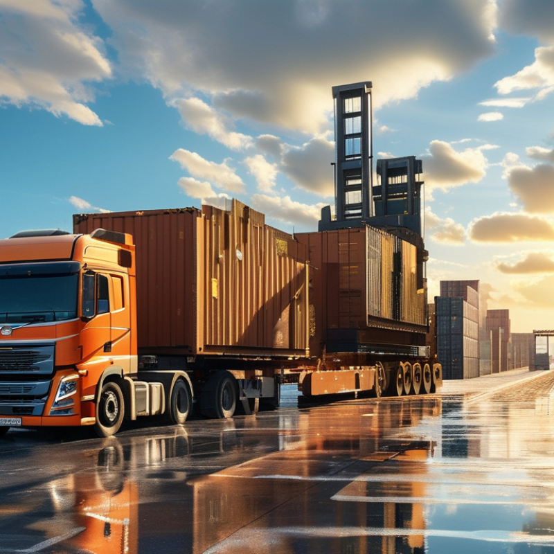 10 Shipping Container Delivery Tips for Global Buyers