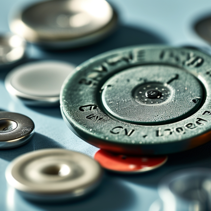 What Is a Button Cell Battery and What Types Are Available?