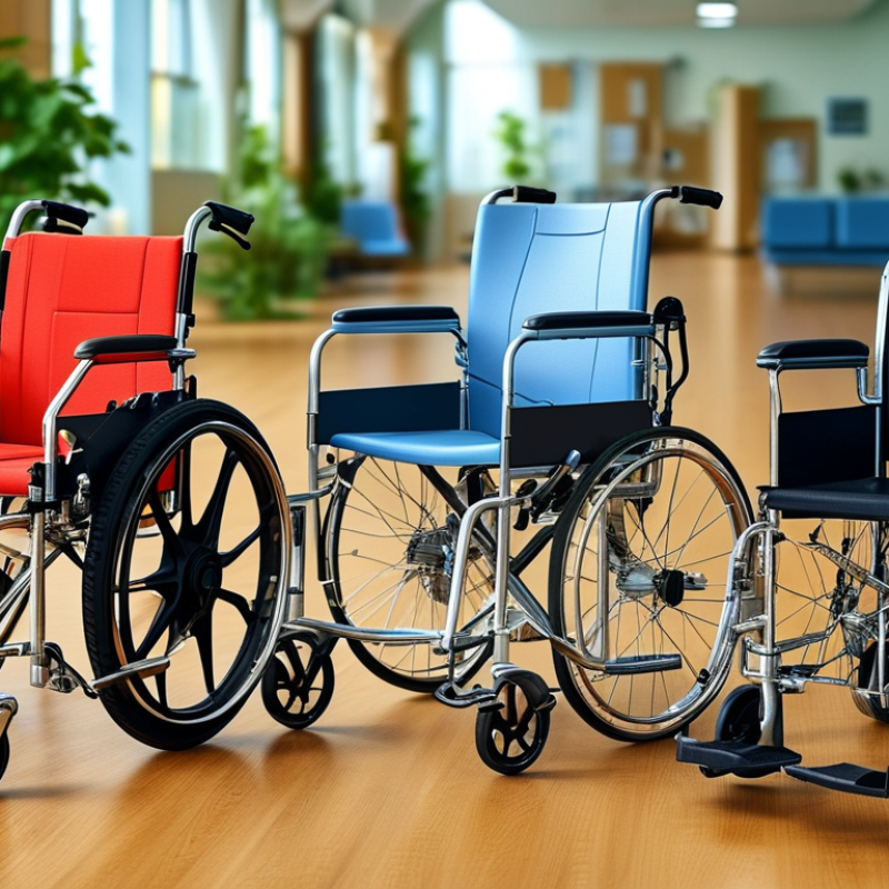 2026 Best Medical Wheelchair Types for Global Buyers