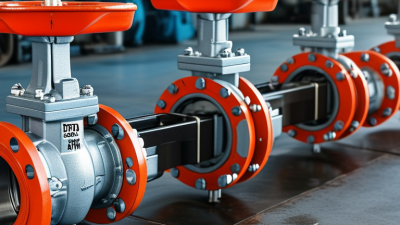 What Are DIN Gate Valves and How Do They Work?