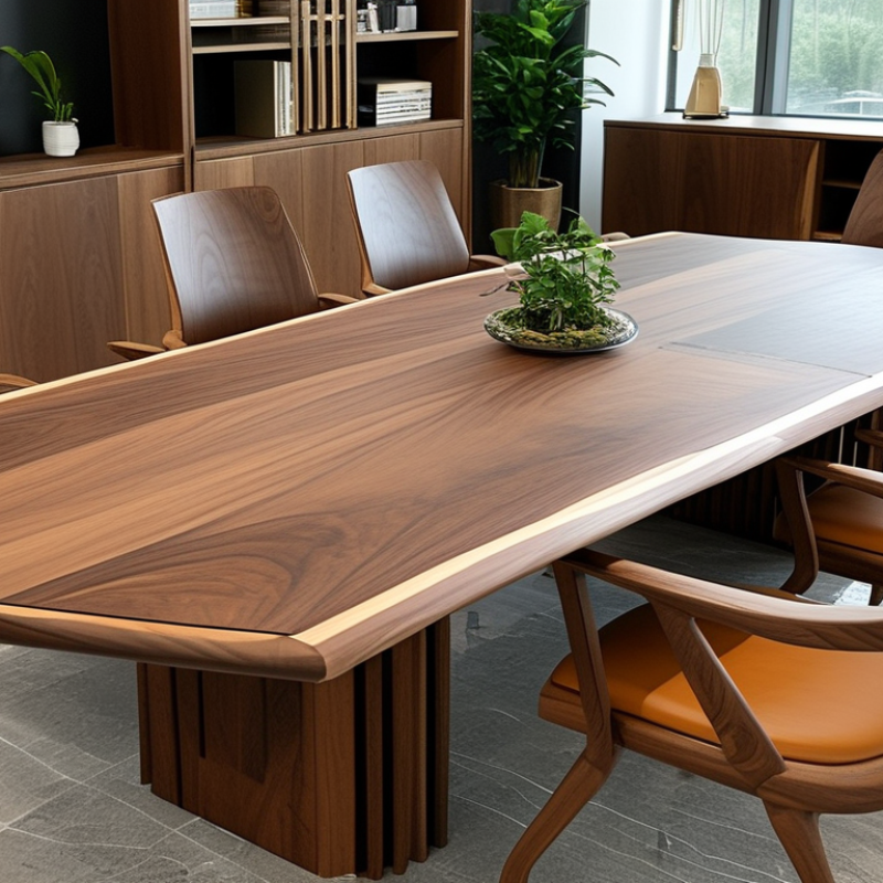 What Are the Top Conference Table Manufacturers in China?