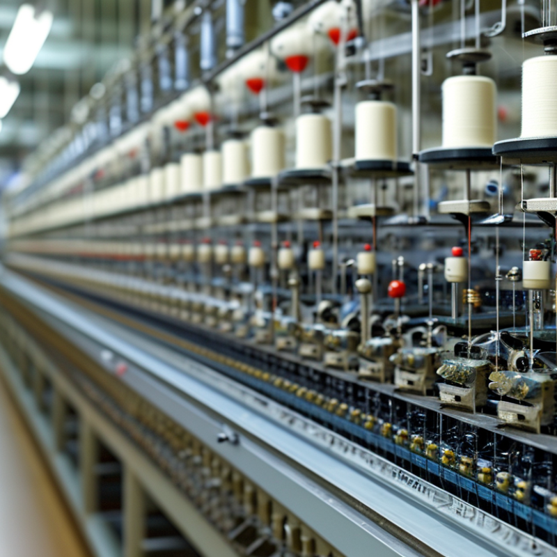 China Top Mini Textile Machine Manufacturers?